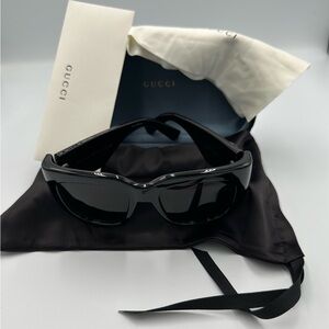 Gucci GG1545S Sunglasses – Brand New • XL Fit • Full Inclusion